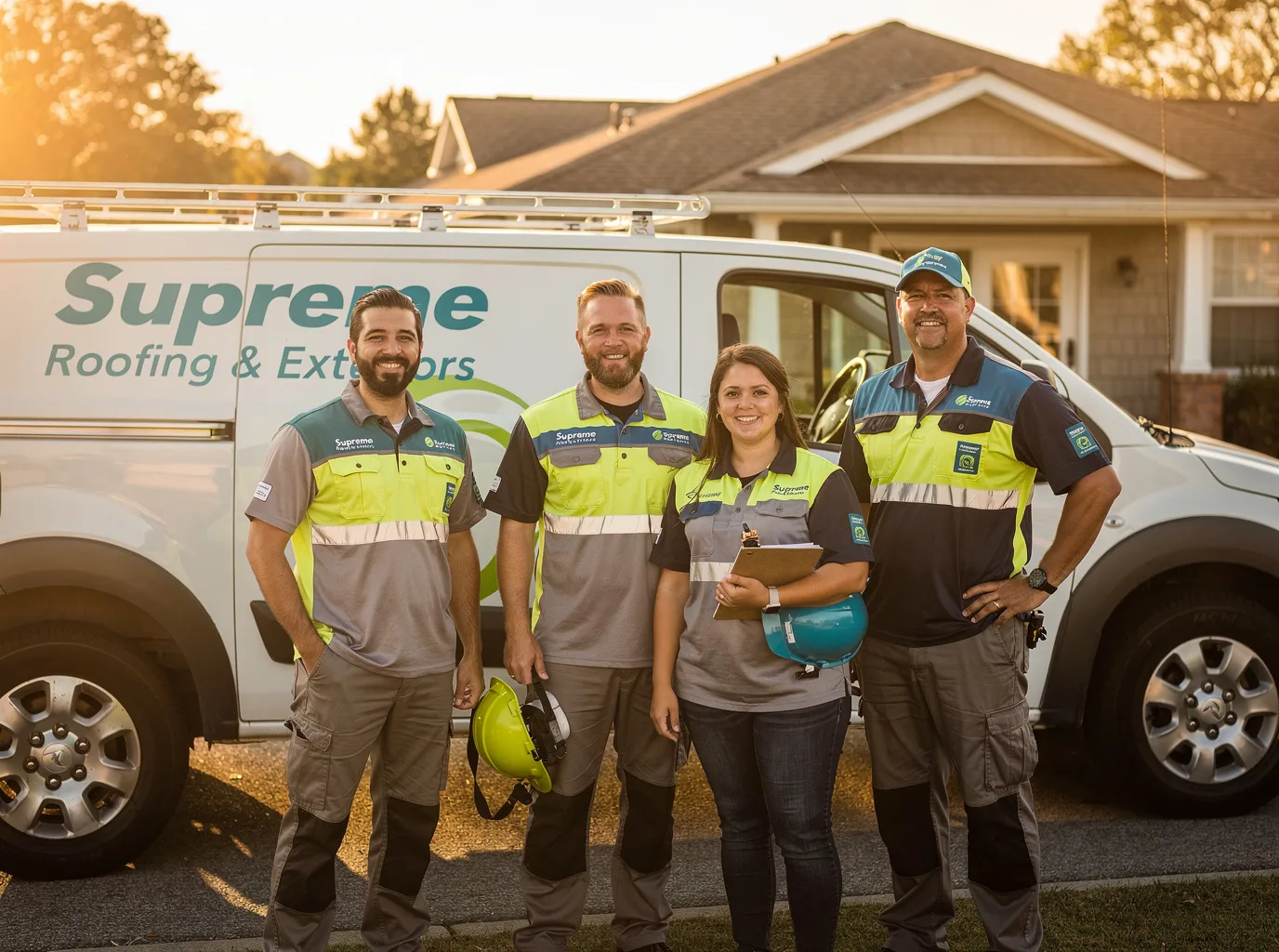 Roof Replacement company in Stratton, OH